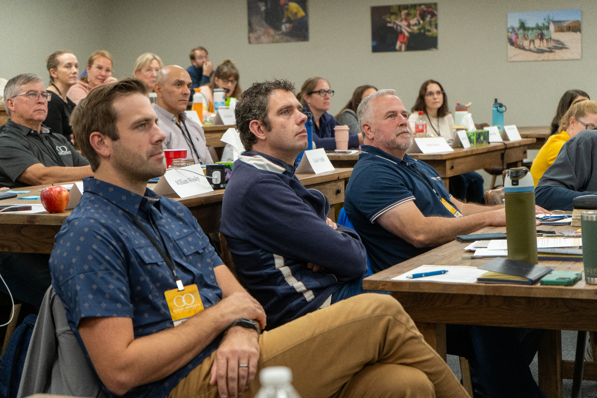 Global Outreach missionary training